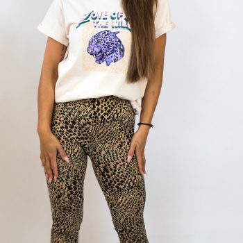 Ambika flair panter voorkant Ambika flair panter voorkant