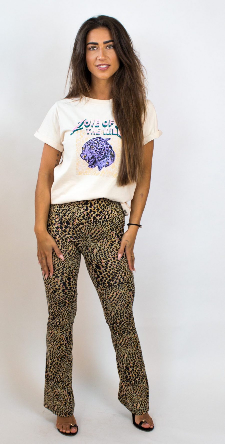 Ambika flair panter voorkant