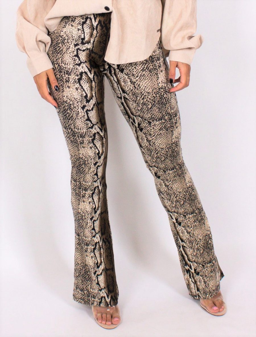 Ambika flair pattern voorkant