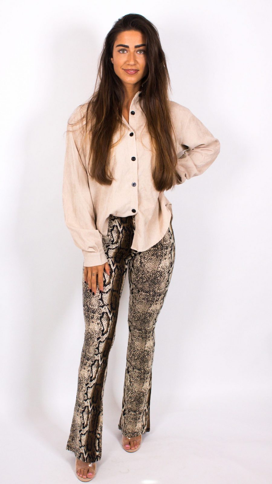 Ambika flair pattern voorkant compleet
