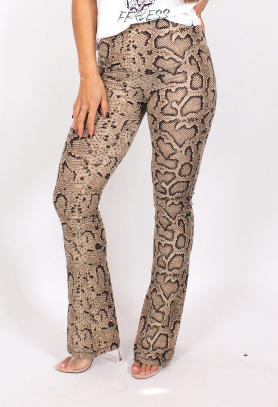 Ambika flair snake voorkant