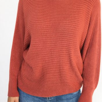 Ambika top brick voorkant