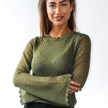 Ambika top chique voorkant