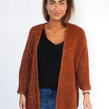 Ambika vest brick voorkant