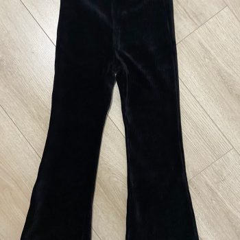 Ambika kids rib flair pants los