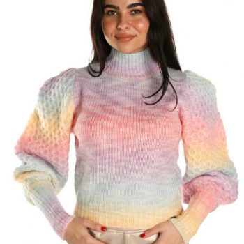 Ambika sweater spring voorkant