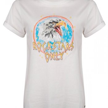 Ambika t-shirt rockstar voorkant